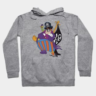 pirate pete Hoodie